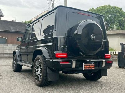 MERCEDES-BENZ G-CLASS - 7