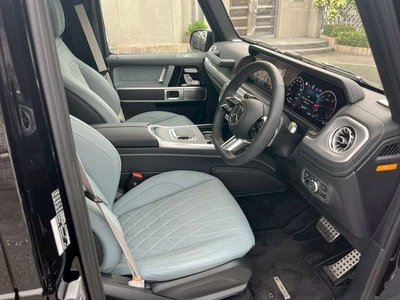 MERCEDES-BENZ G-CLASS - 9