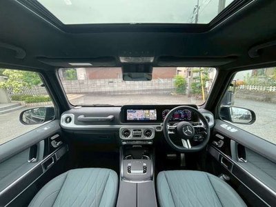 MERCEDES-BENZ G-CLASS - 3