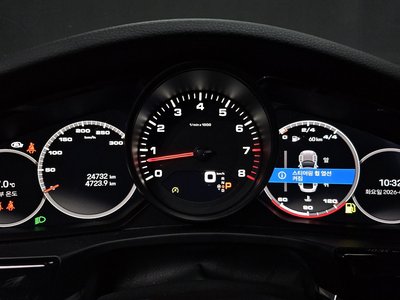 PORSCHE PANAMERA - 8