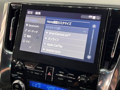 TOYOTA ALPHARD - 8