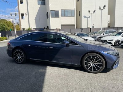 MERCEDES-BENZ EQS - 6