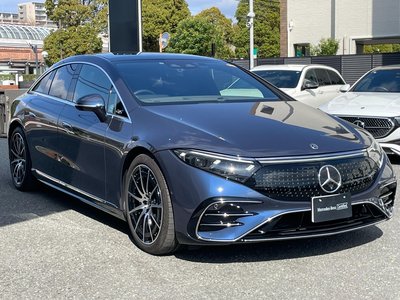 MERCEDES-BENZ EQS - 5