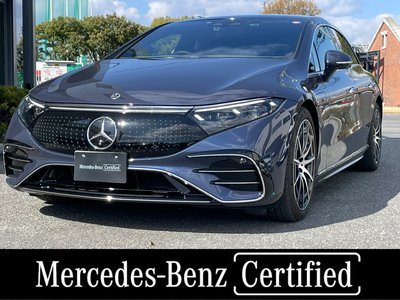 MERCEDES-BENZ EQS - 1