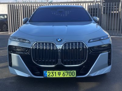 2025 BMW I7 照片 4