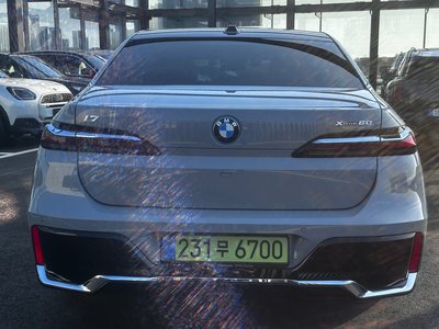 2025 BMW I7 照片 3