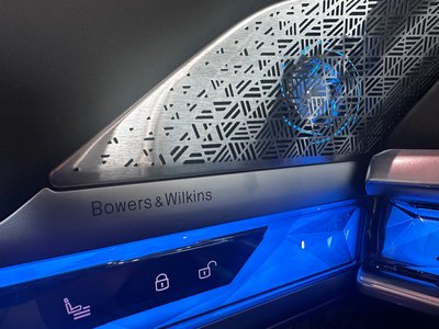 2025 BMW I7 — миниатюра 11