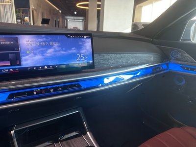 2025 BMW I7 照片 7