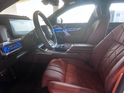 2025 BMW I7 照片 5