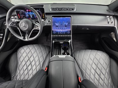 2023 Mercedes-BENZ S-CLASS — фото 5