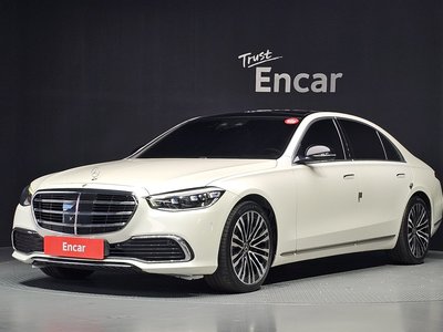 2023 Mercedes-BENZ S-CLASS — фото 1