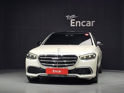 2023 Mercedes-BENZ S-CLASS — фото 2