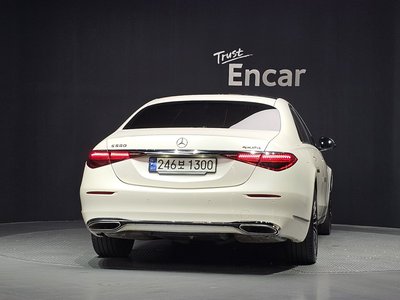 2023 Mercedes-BENZ S-CLASS — фото 3