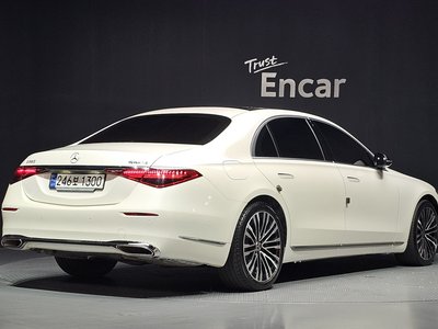2023 Mercedes-BENZ S-CLASS — фото 4