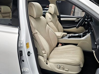 2021 Genesis GV80 缩略图 12