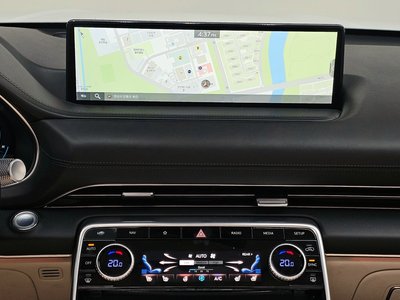 2021 Genesis GV80 缩略图 19