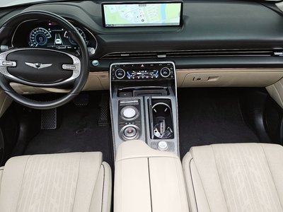 GENESIS GV80 - 5