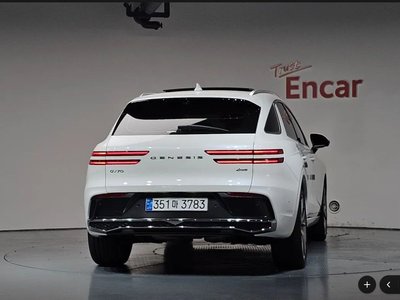 2024 Genesis GV70 照片 3