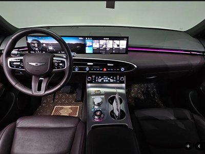 2024 Genesis GV70 照片 4