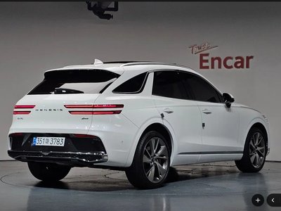 2024 Genesis GV70 照片 5