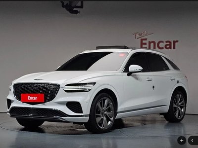 2024 Genesis GV70 照片 1
