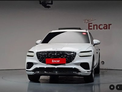 2024 Genesis GV70 照片 2