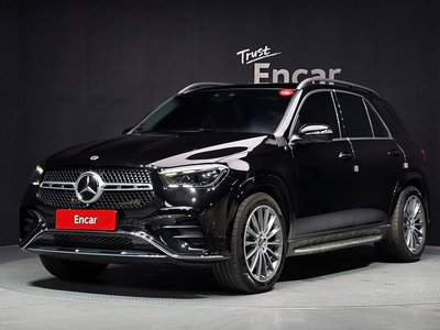2025 Mercedes-BENZ GLE 照片 1