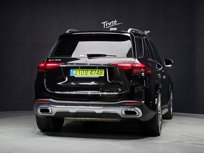 2025 Mercedes-BENZ GLE 照片 4
