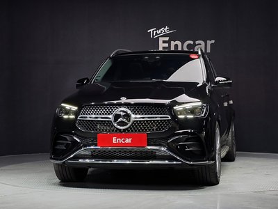 2025 Mercedes-BENZ GLE 照片 2