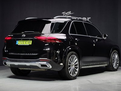 2025 Mercedes-BENZ GLE 照片 3