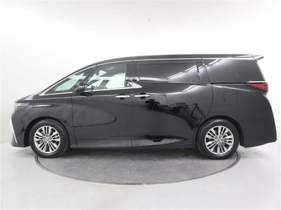 TOYOTA ALPHARD - 3