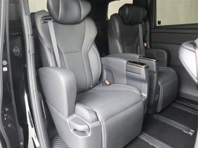 TOYOTA ALPHARD - 7