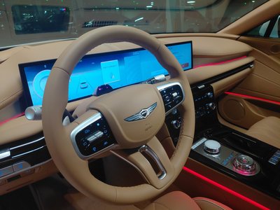 GENESIS G80 (RG3) - 10