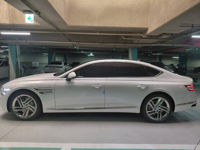 GENESIS G80 (RG3) - 4