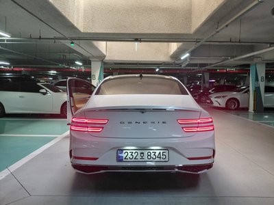 GENESIS G80 (RG3) - 6