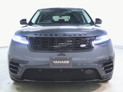 2025 LAND Rover RANGE ROVER VELAR photo 2