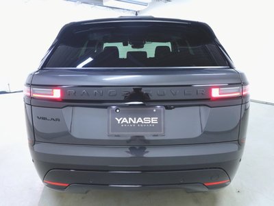 2025 LAND Rover RANGE ROVER VELAR photo 6