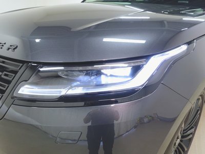 2025 LAND Rover RANGE ROVER VELAR photo 3