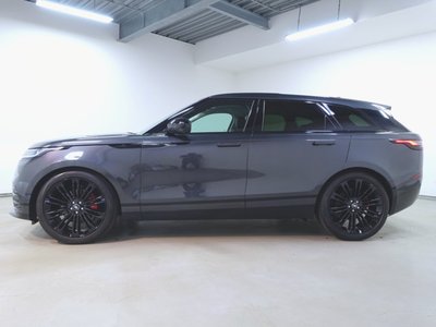 2025 LAND Rover RANGE ROVER VELAR photo 4