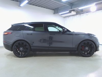 2025 LAND Rover RANGE ROVER VELAR photo 7