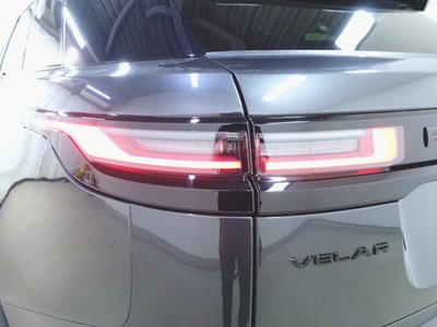 2025 LAND Rover RANGE ROVER VELAR photo 5