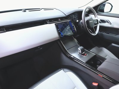 2025 LAND Rover RANGE ROVER VELAR photo 10