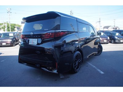TOYOTA ALPHARD - 9