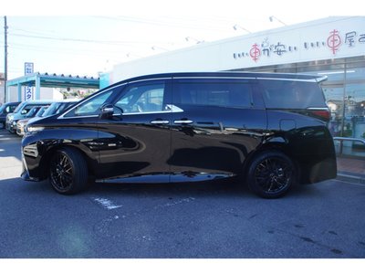 TOYOTA ALPHARD - 6
