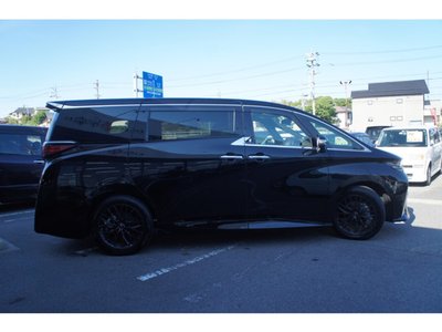 TOYOTA ALPHARD - 10