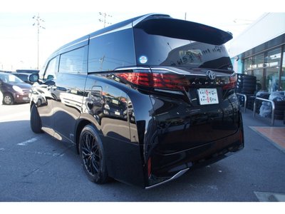 TOYOTA ALPHARD - 7