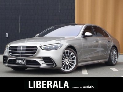 MERCEDES-BENZ S-CLASS - 2