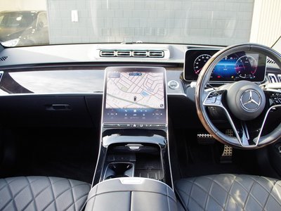 MERCEDES-BENZ S-CLASS - 5