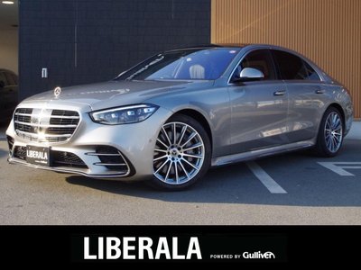 MERCEDES-BENZ S-CLASS - 1