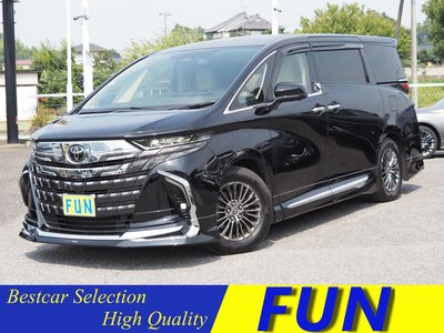 2023 Toyota ALPHARD — фото 1